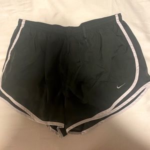 Black Nike Shorts